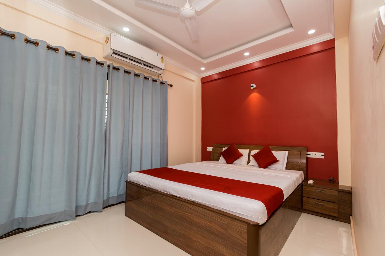 Oyo 8818 Coral Residency Newtown Hotel Liluāh Exterior foto